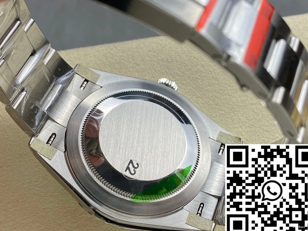 Rolex VS Factory Datejust Strap Stainless M126334-0028 Steel 0706